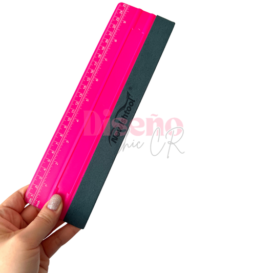 Paleta para laminar grande